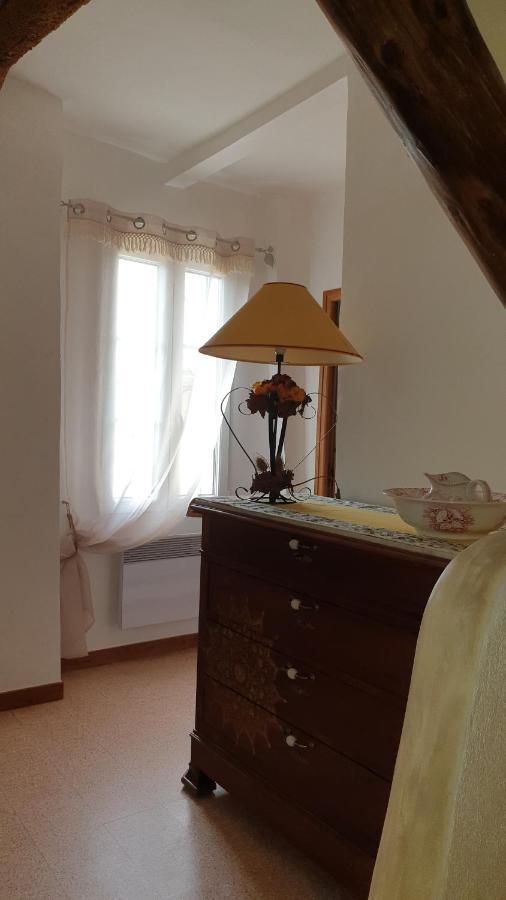 L'Angelus, Gite De Charme Au Coeur Du Vieux Village De Sablet Eksteriør bilde