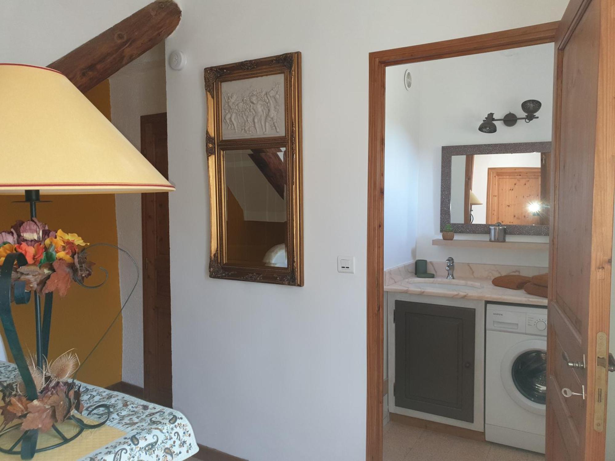 L'Angelus, Gite De Charme Au Coeur Du Vieux Village De Sablet Eksteriør bilde
