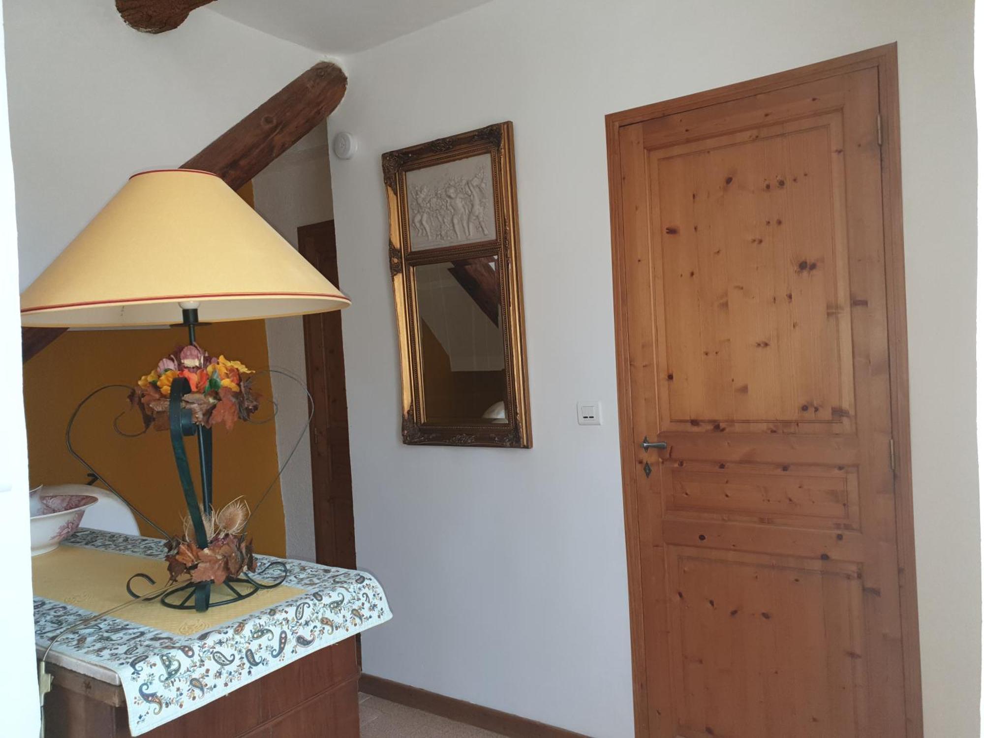 L'Angelus, Gite De Charme Au Coeur Du Vieux Village De Sablet Eksteriør bilde