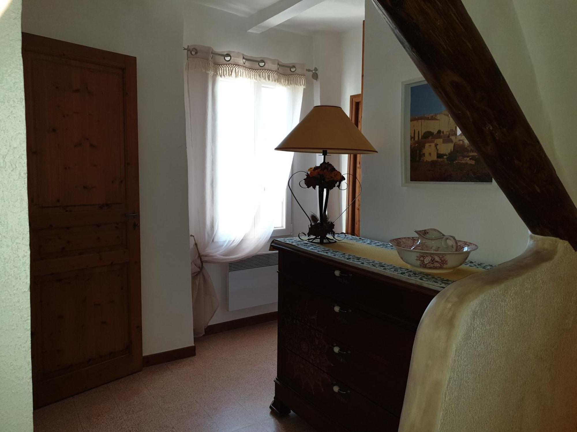 L'Angelus, Gite De Charme Au Coeur Du Vieux Village De Sablet Eksteriør bilde